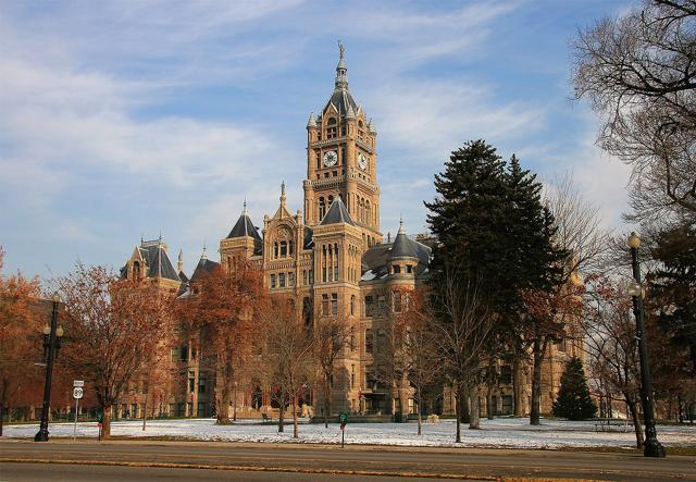 Salt Lake City and County Building